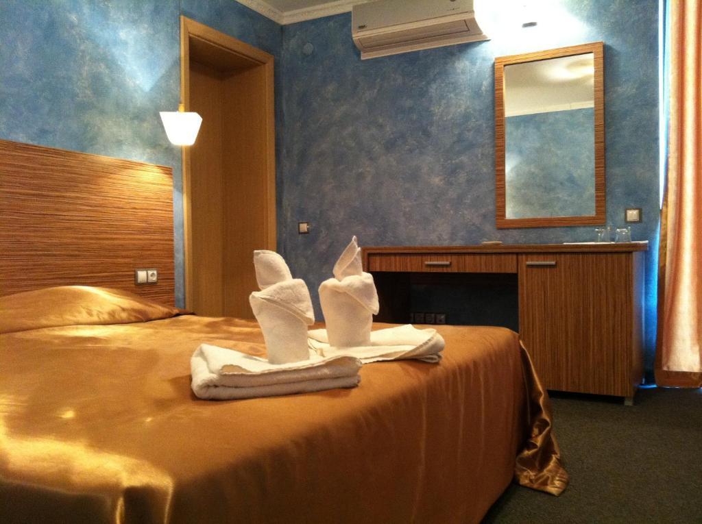 Rusalka Holiday Village Kamen Bryag Rum bild