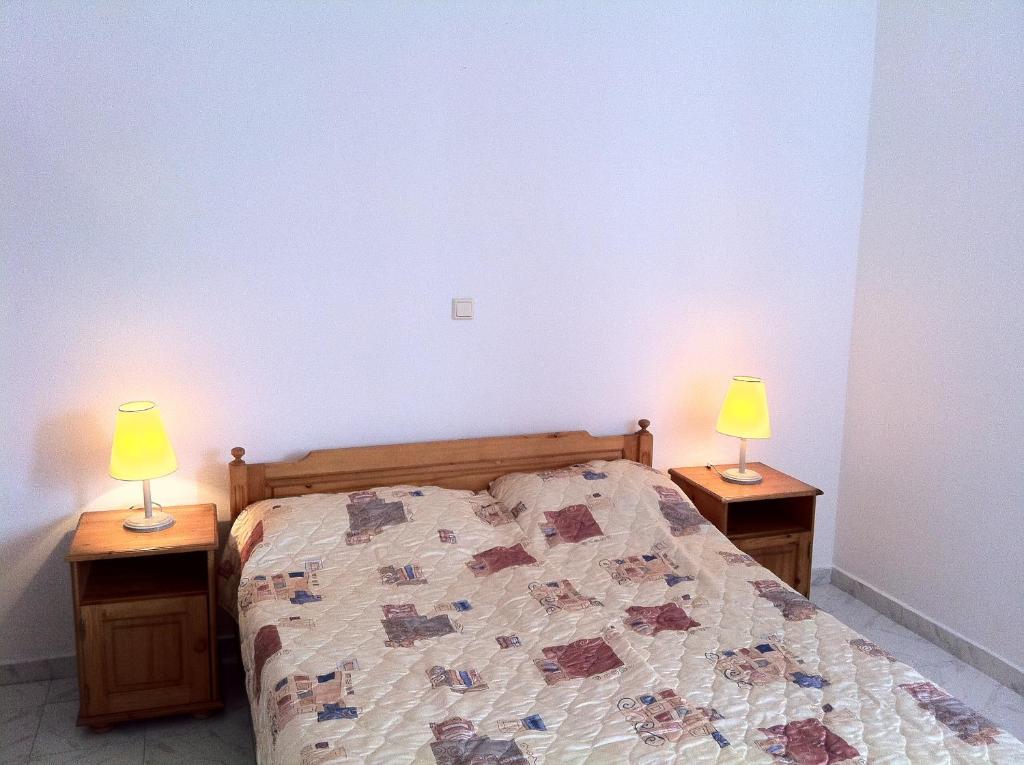 Rusalka Holiday Village Kamen Bryag Rum bild